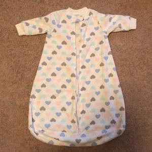 Carter’s sleep sack